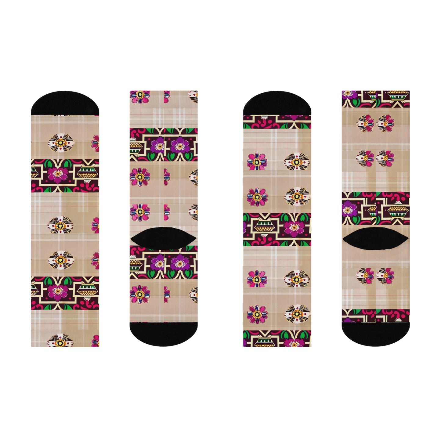 Covered Essentials Socks