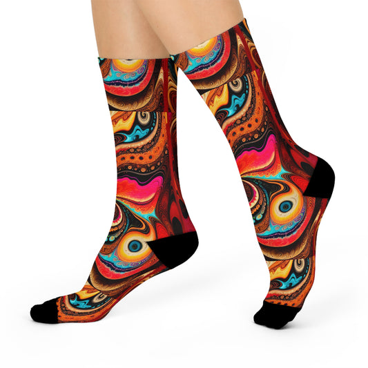 Spectrum Socks