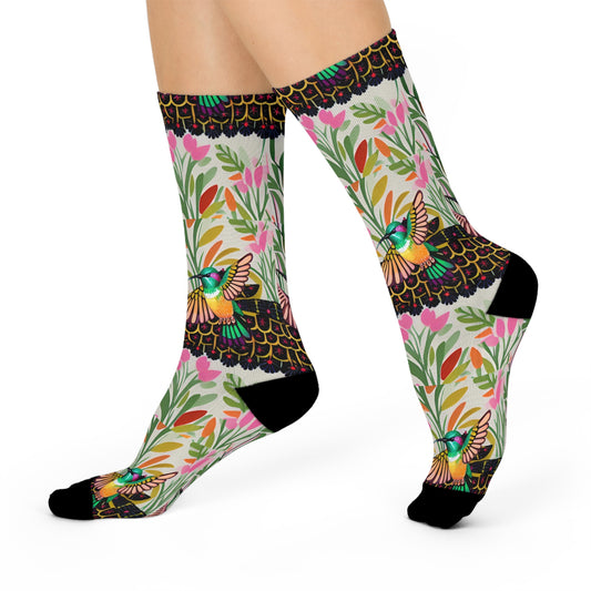 The Garden of Life Socks