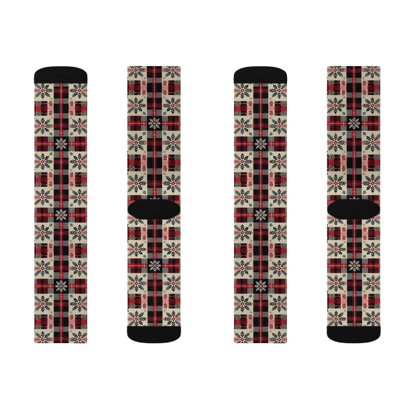 Be Merry Socks