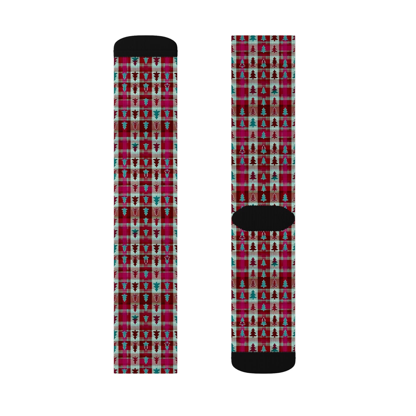 Evergreen Socks