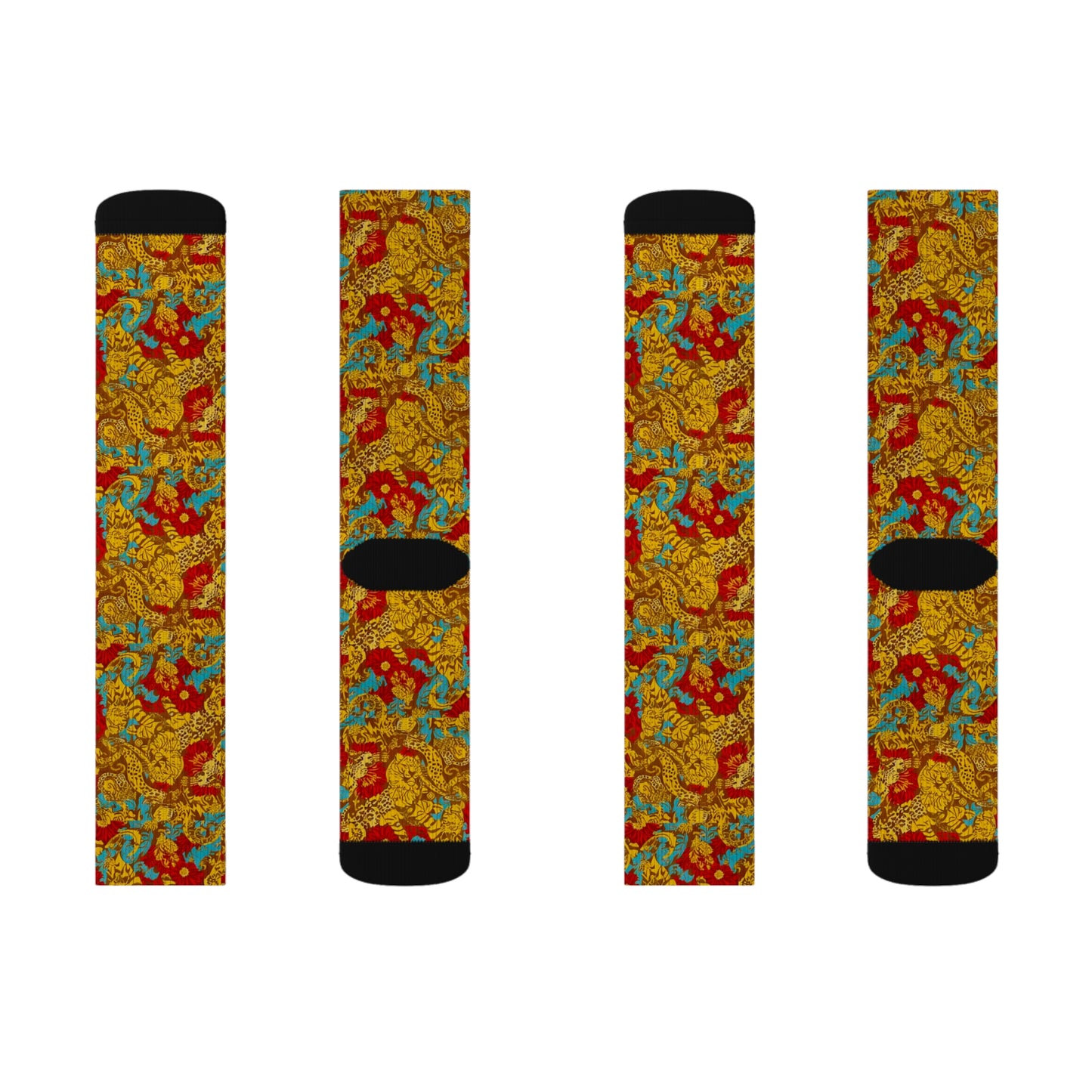 Monarch Socks