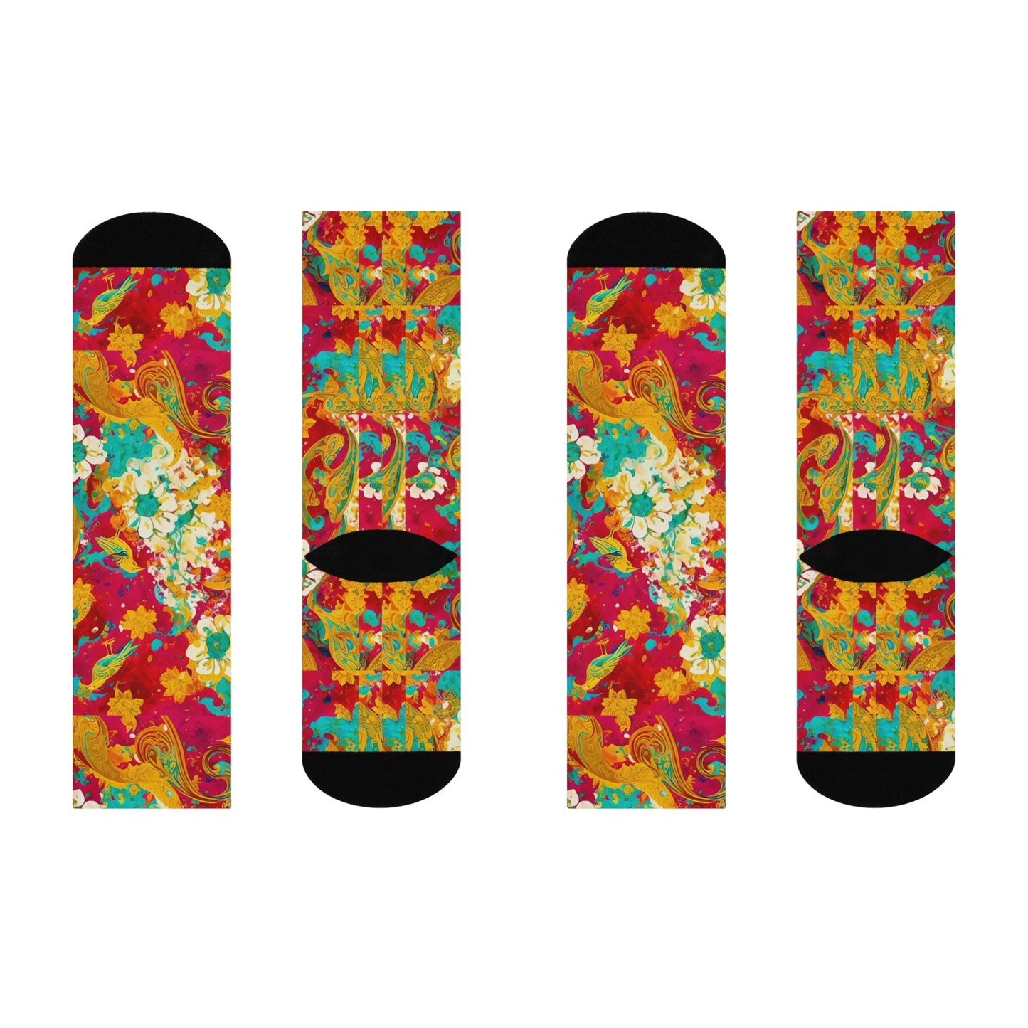 Landscape Socks