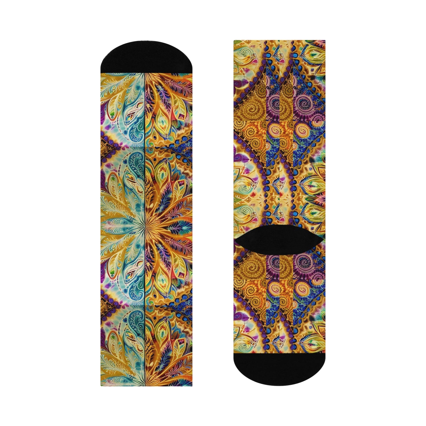 Duality Socks