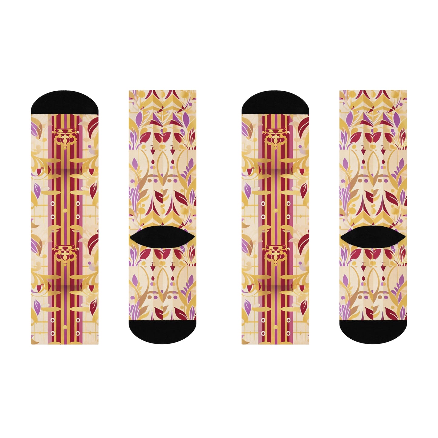 In the Vine Socks
