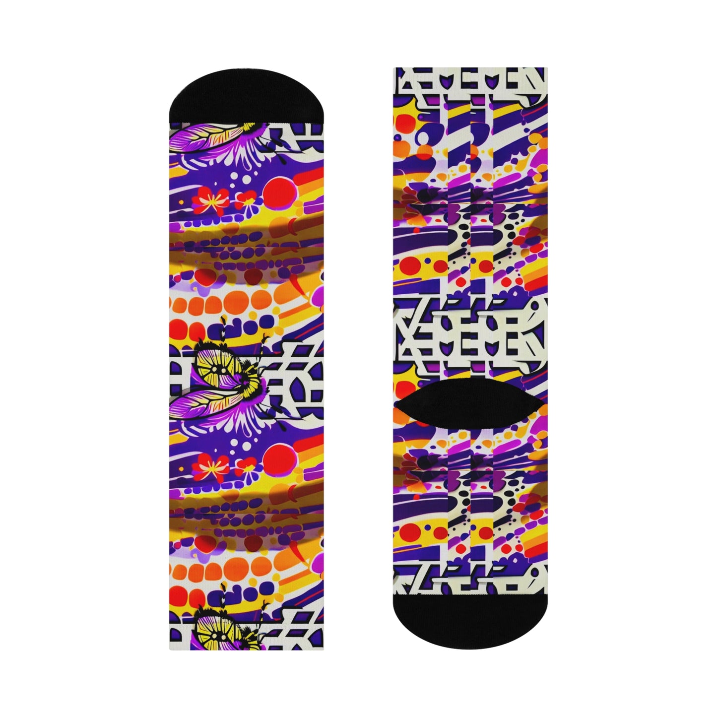 Honey Glow Socks