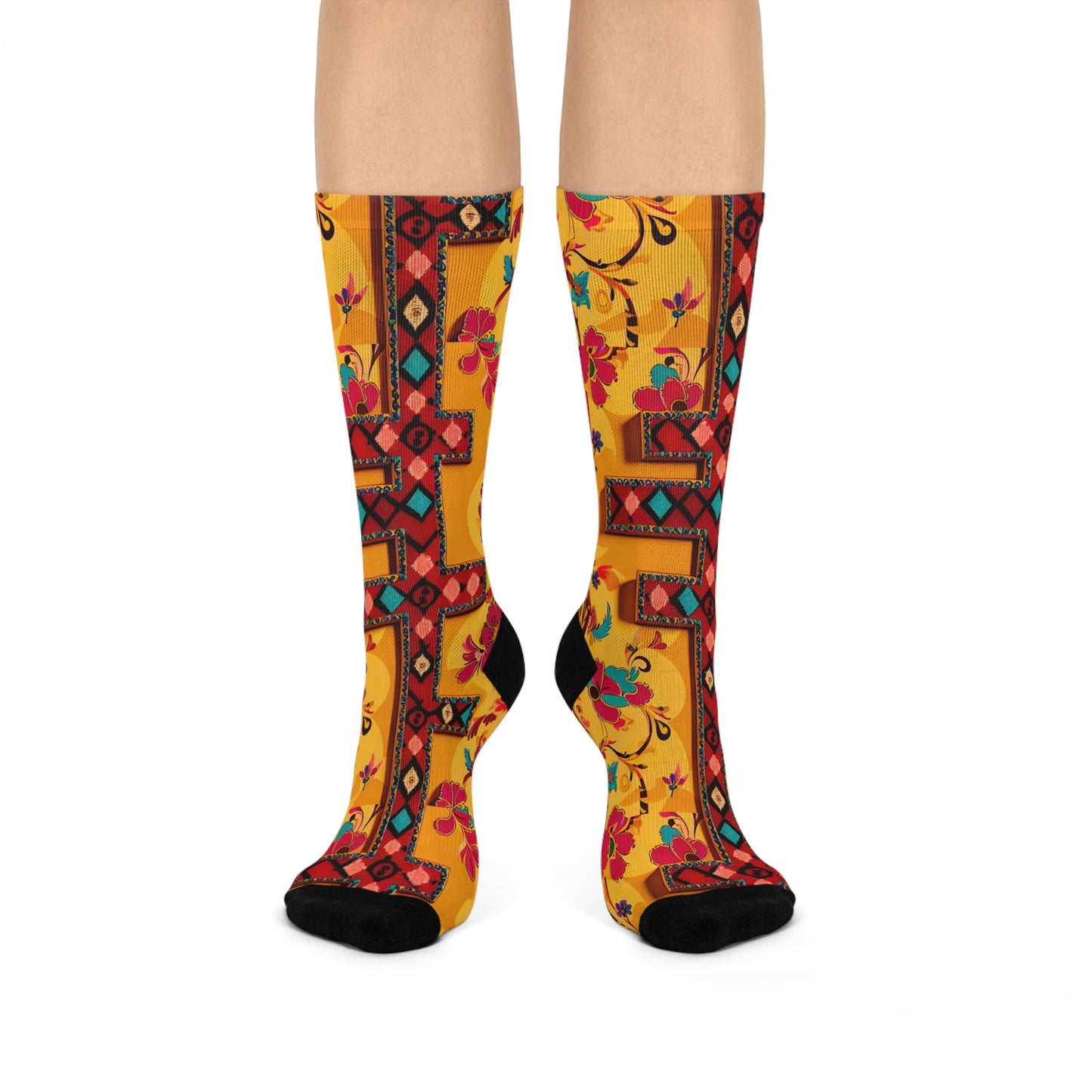 Festive Socks