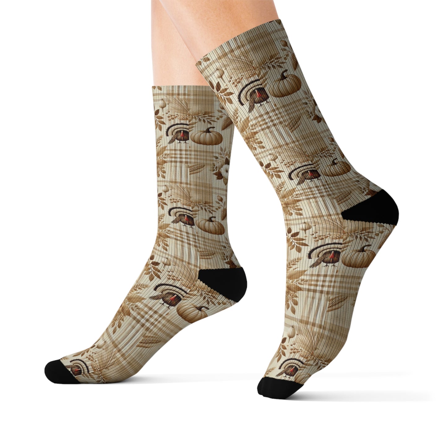 Autumn Blessings Socks