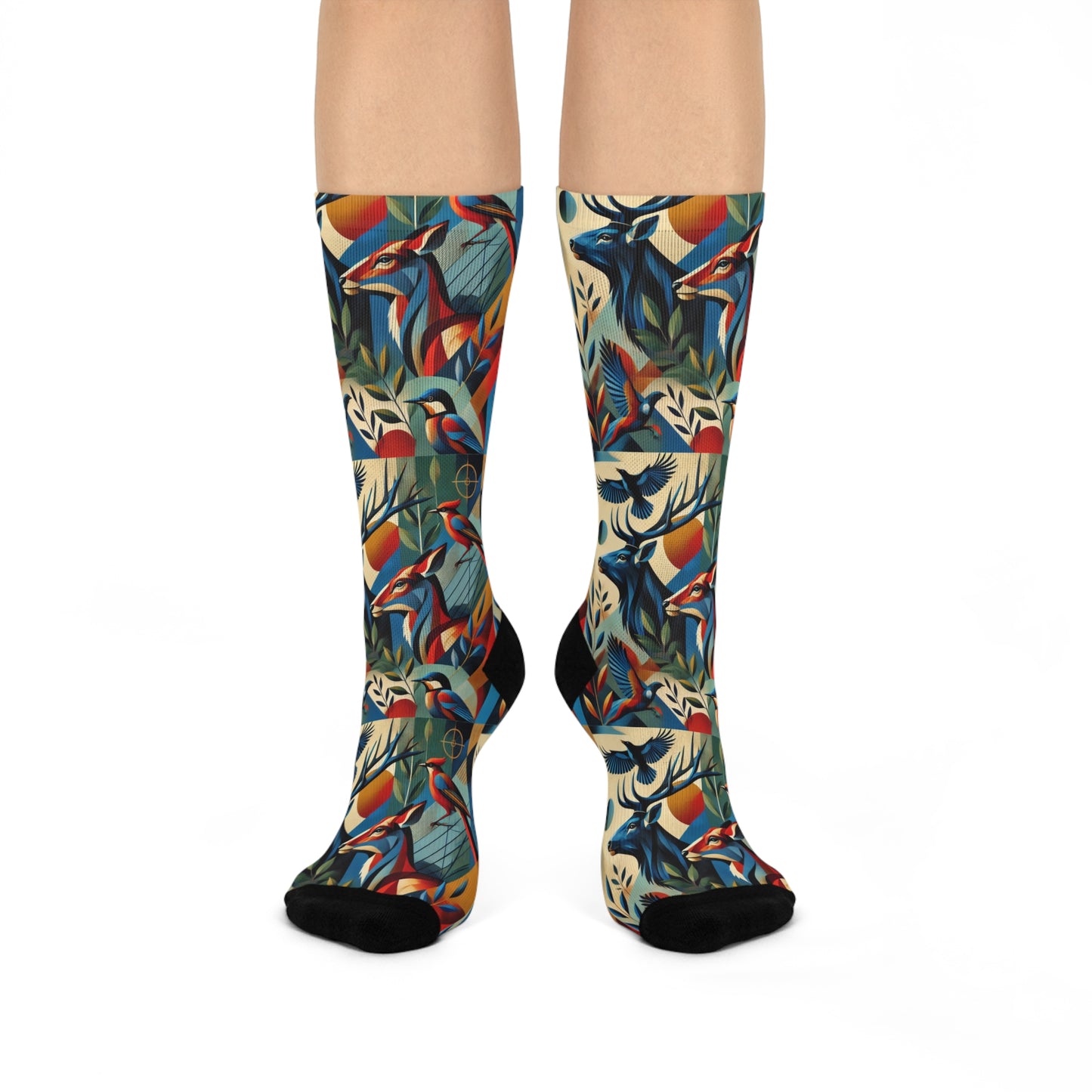 Into the Wild Socks