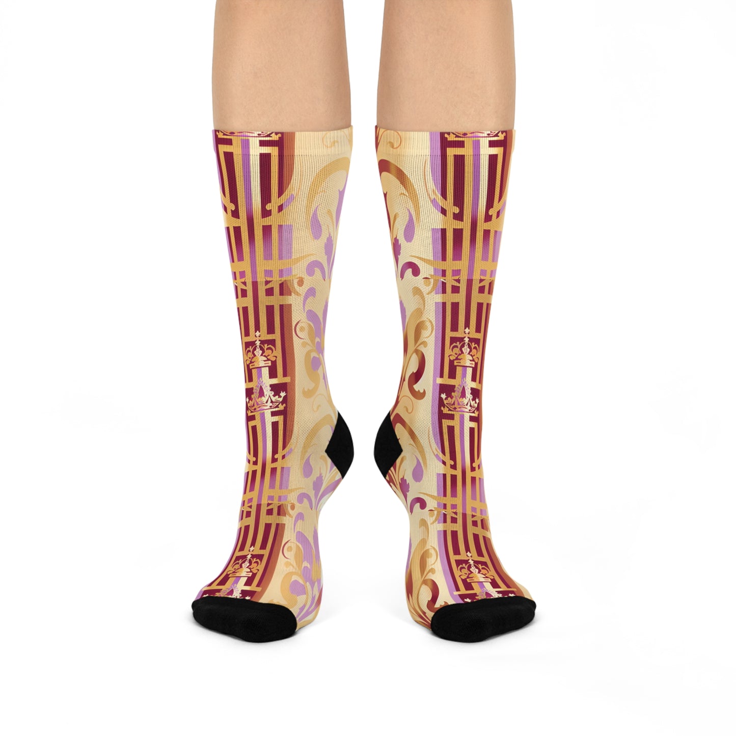 Sword of the Crown Socks