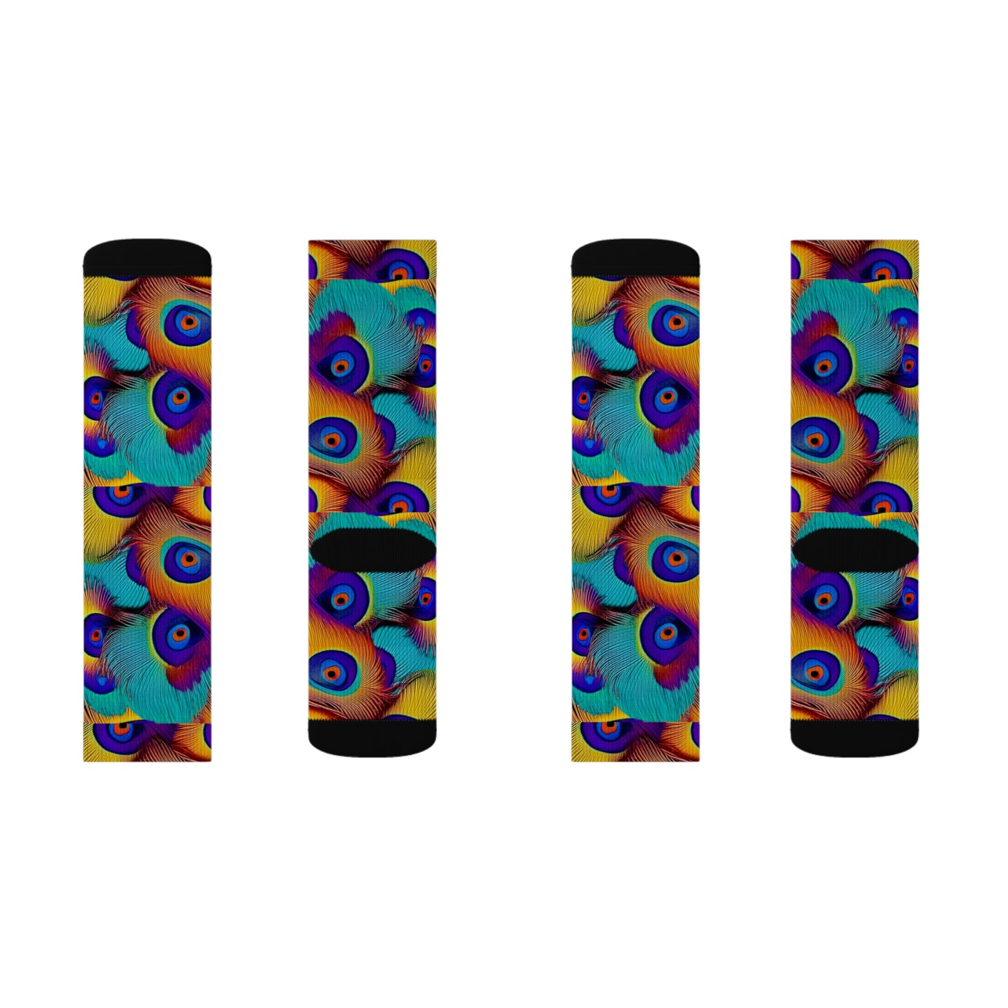 Spectacular Socks