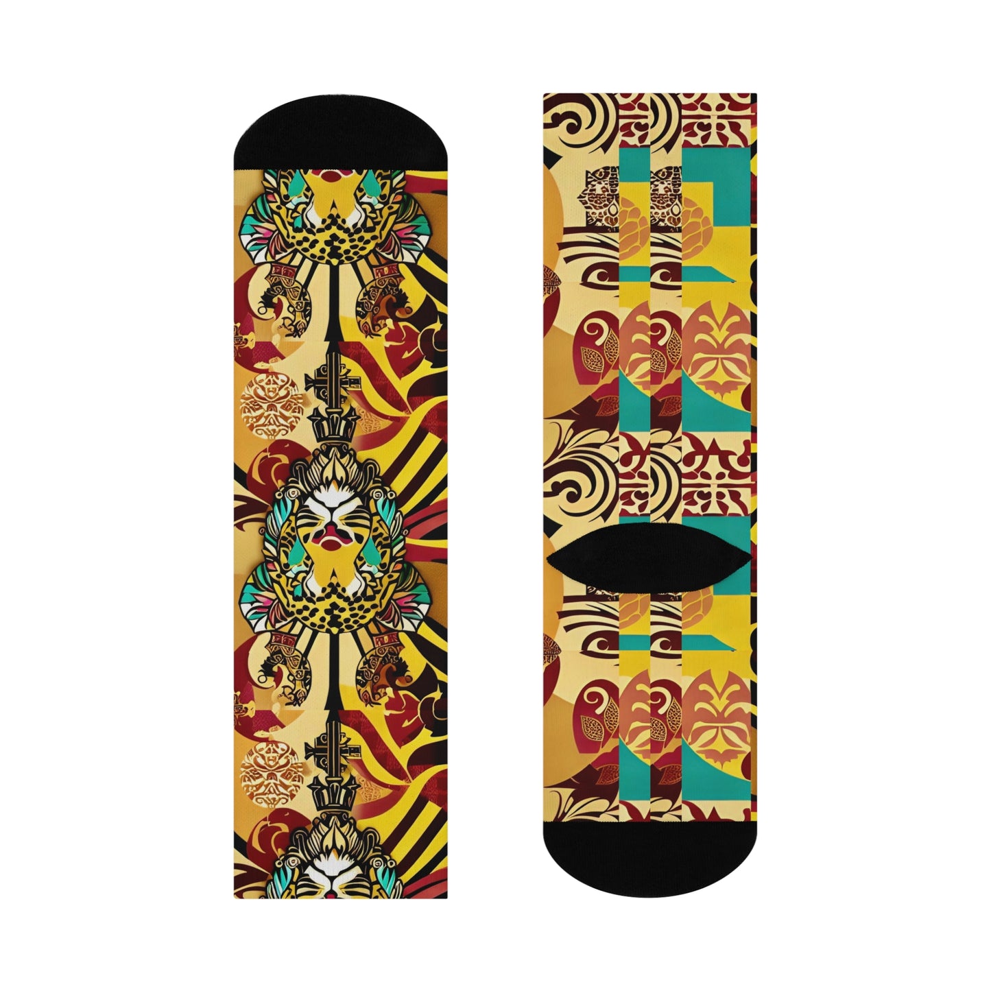 Vision Socks