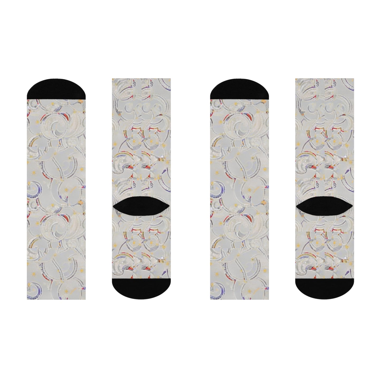 Full Circles Socks