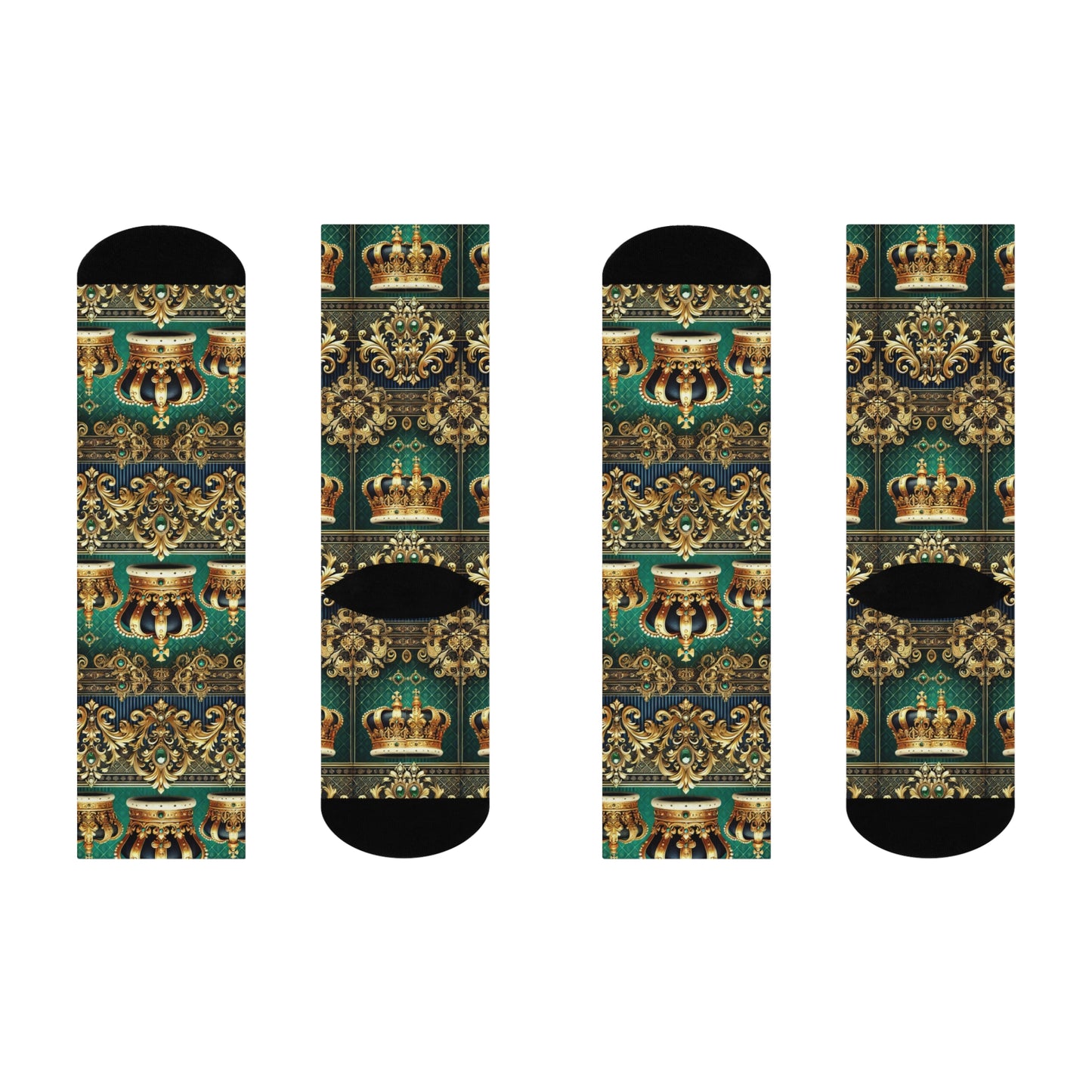 The Three Kings Socks