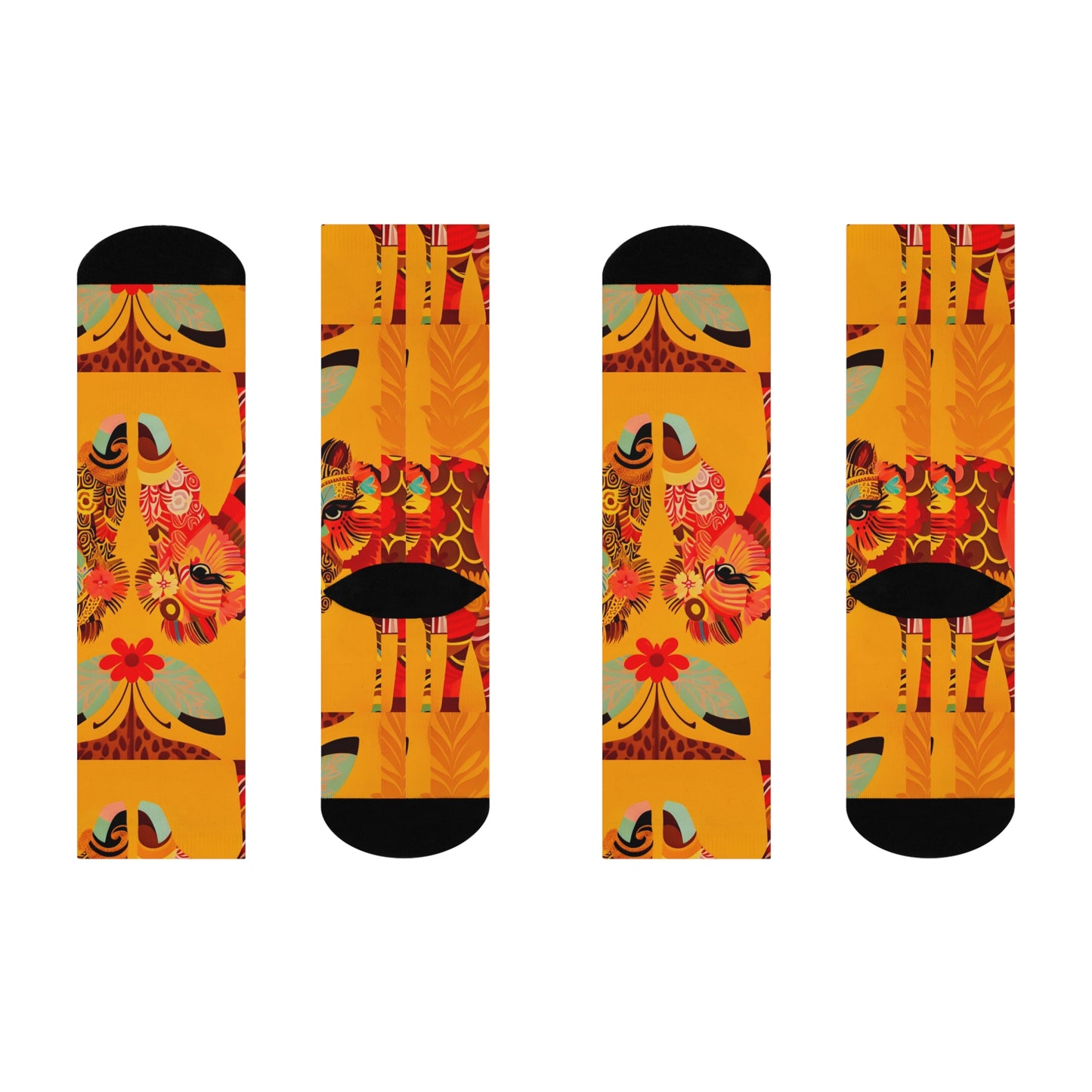 Reflection Socks