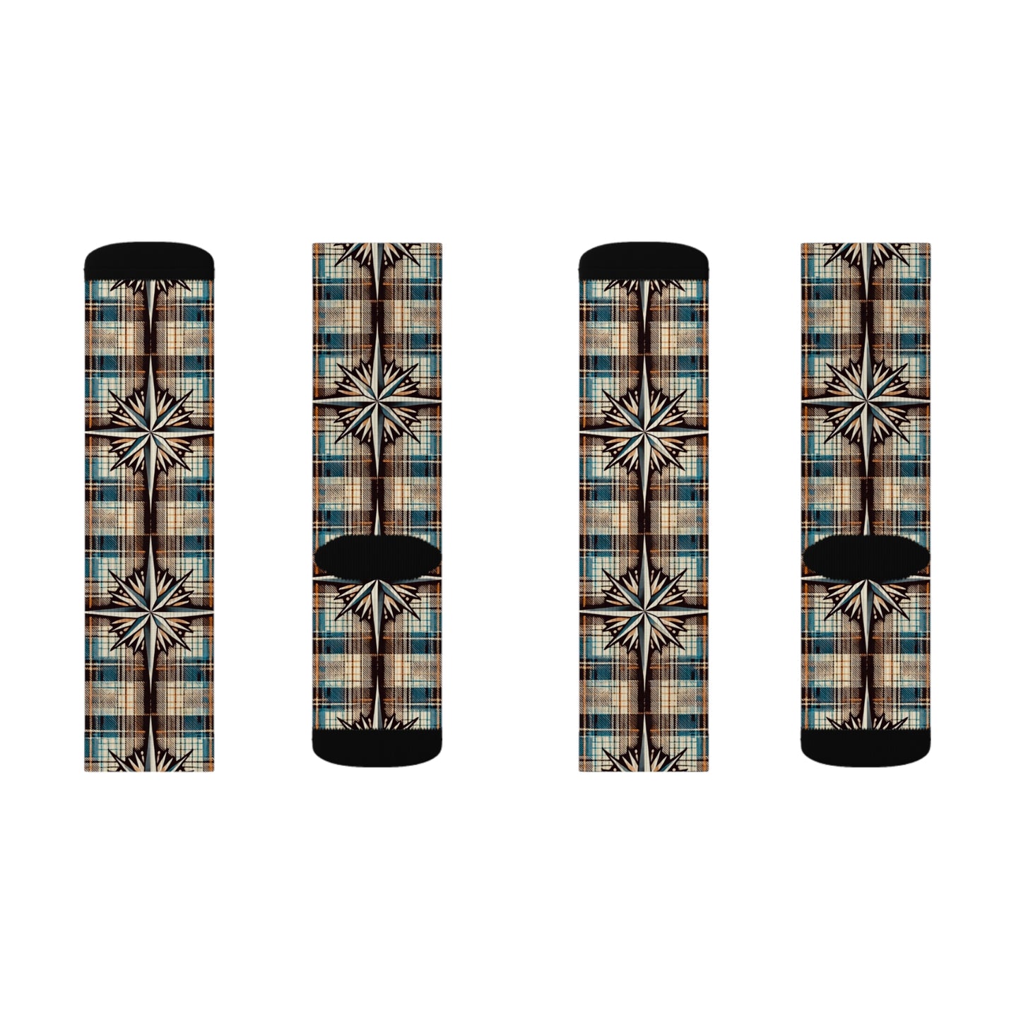 The North Star Socks