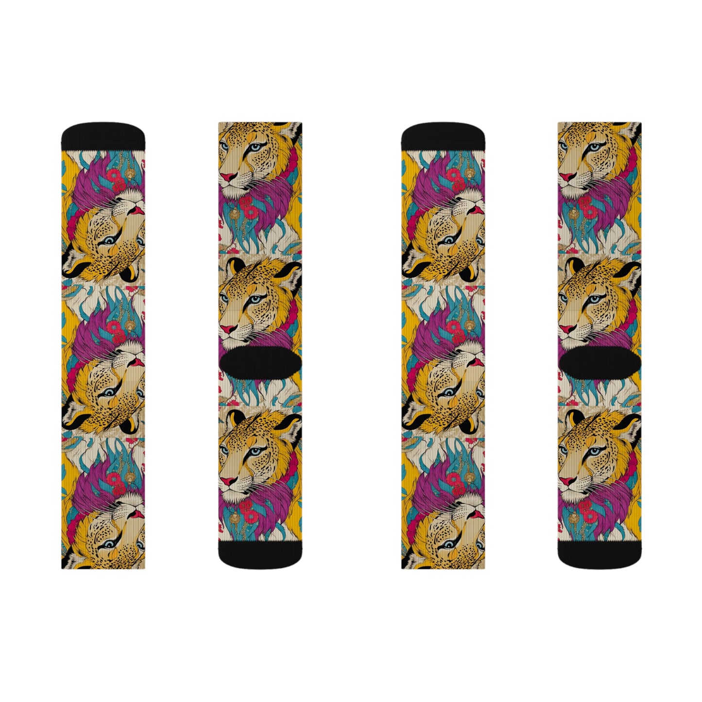Spotted Socks