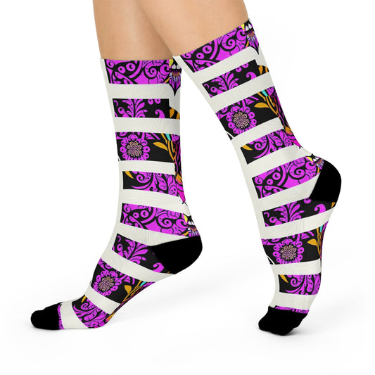 Eye of the Tiger Socks