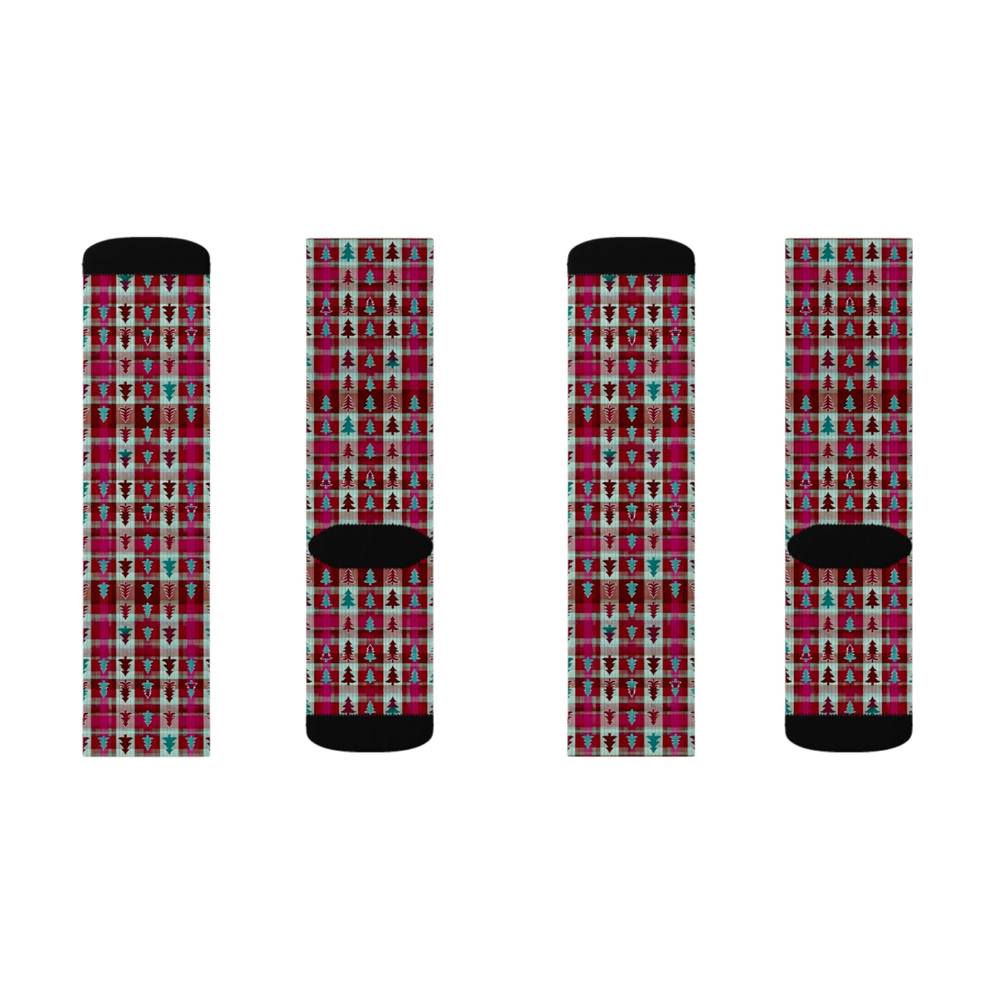 Evergreen Socks