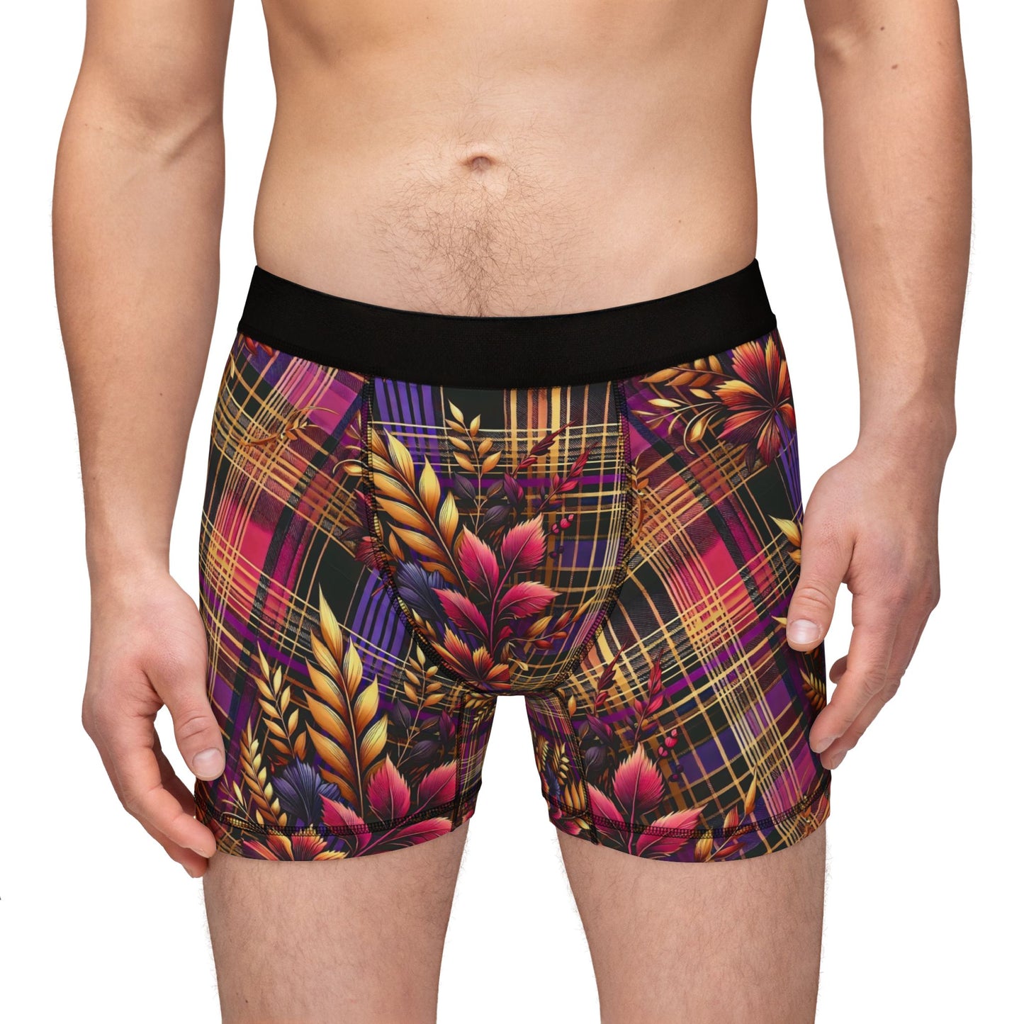 Plaid & Bloom