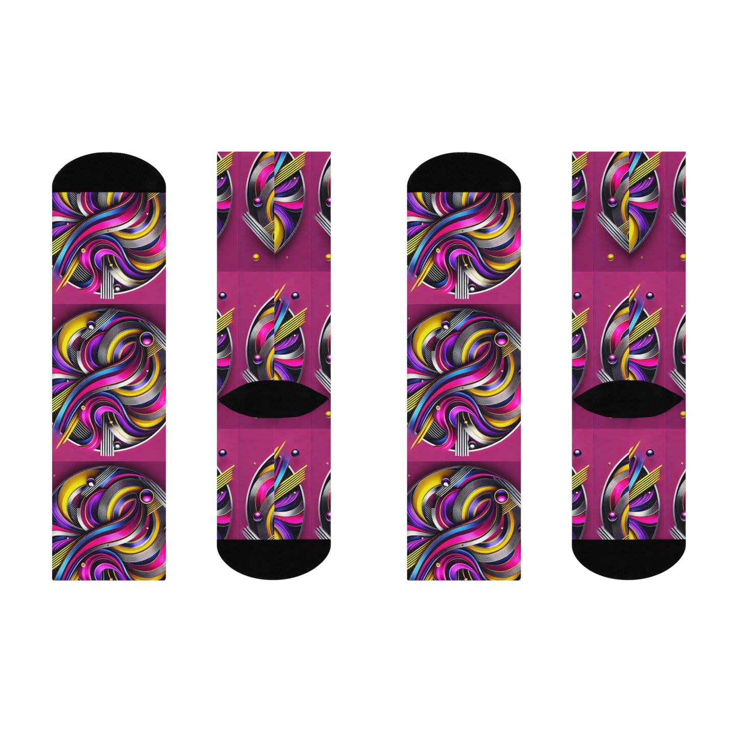 Colors of Glory Socks