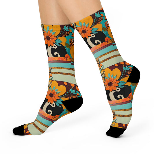 Seasonal Socks