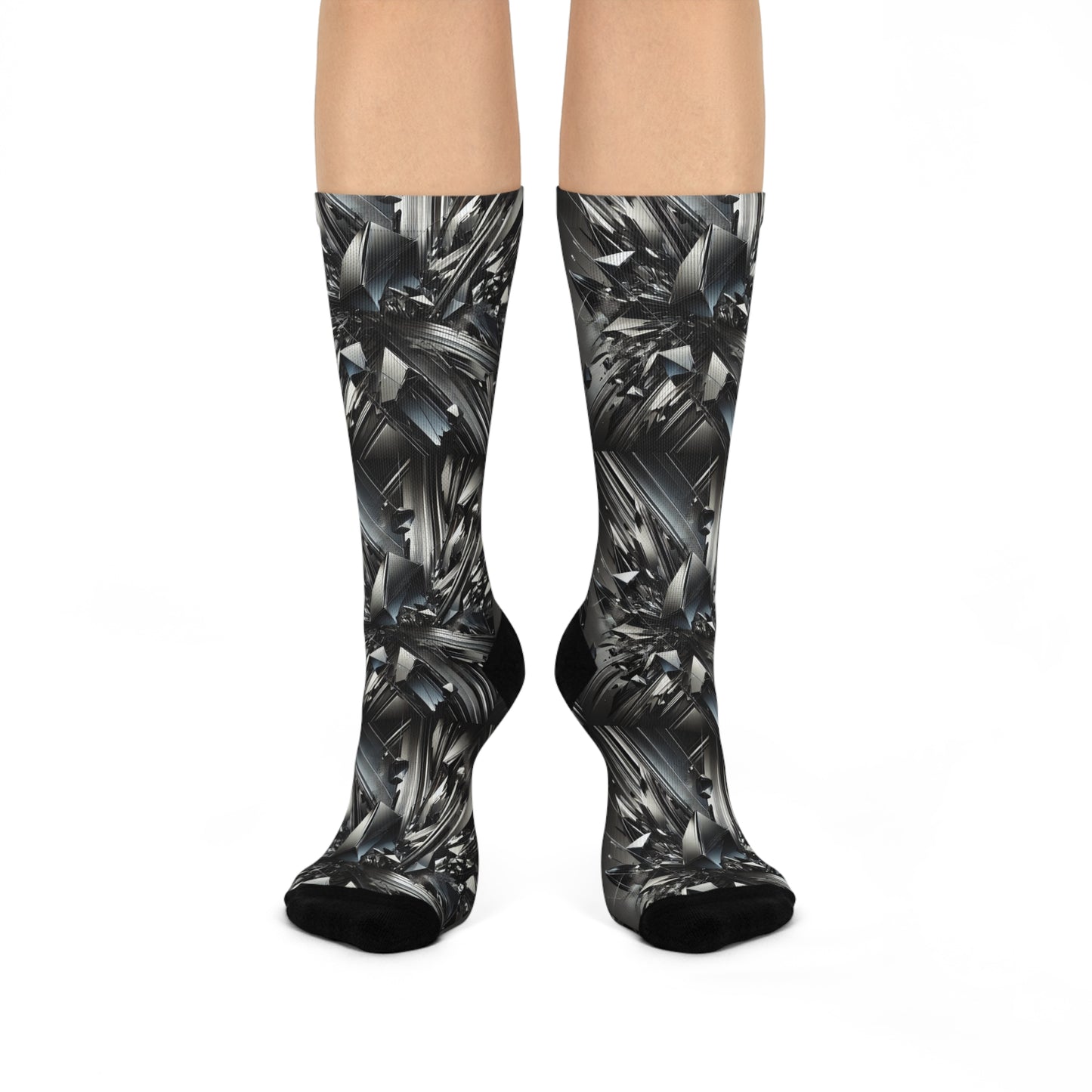 Shattered Socks