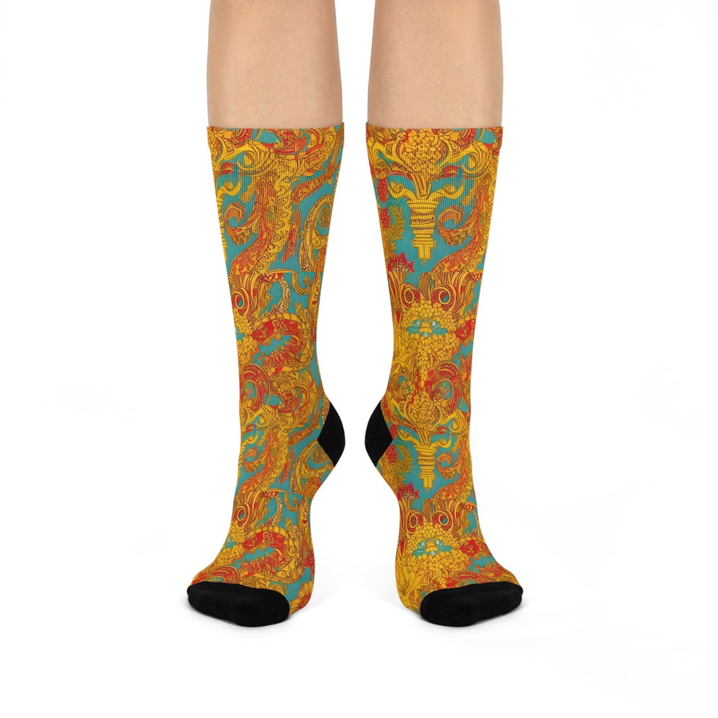Designer Socks