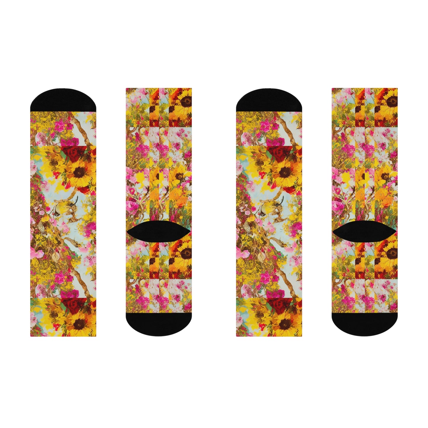 Midsummer Socks