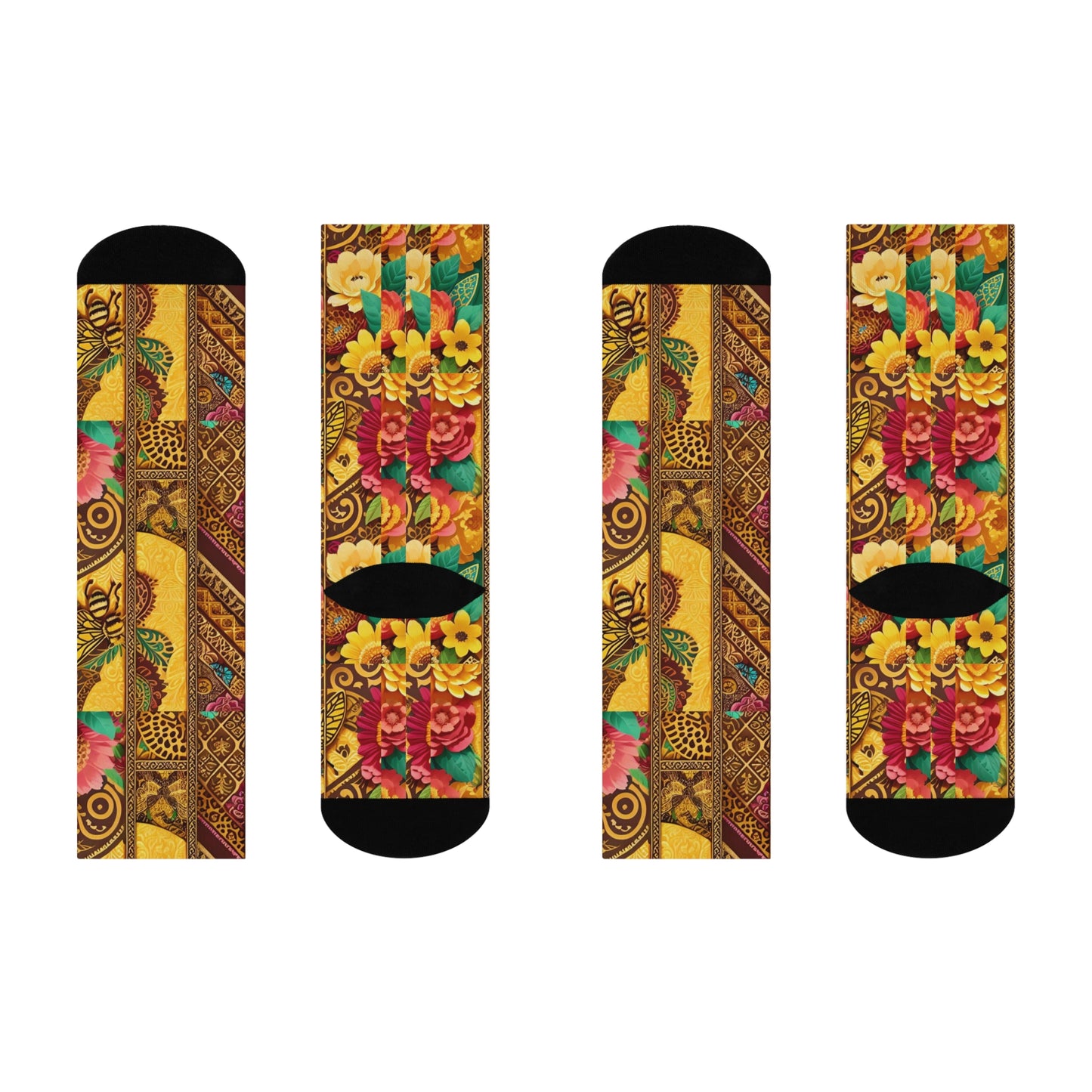 Legacy Frame Socks