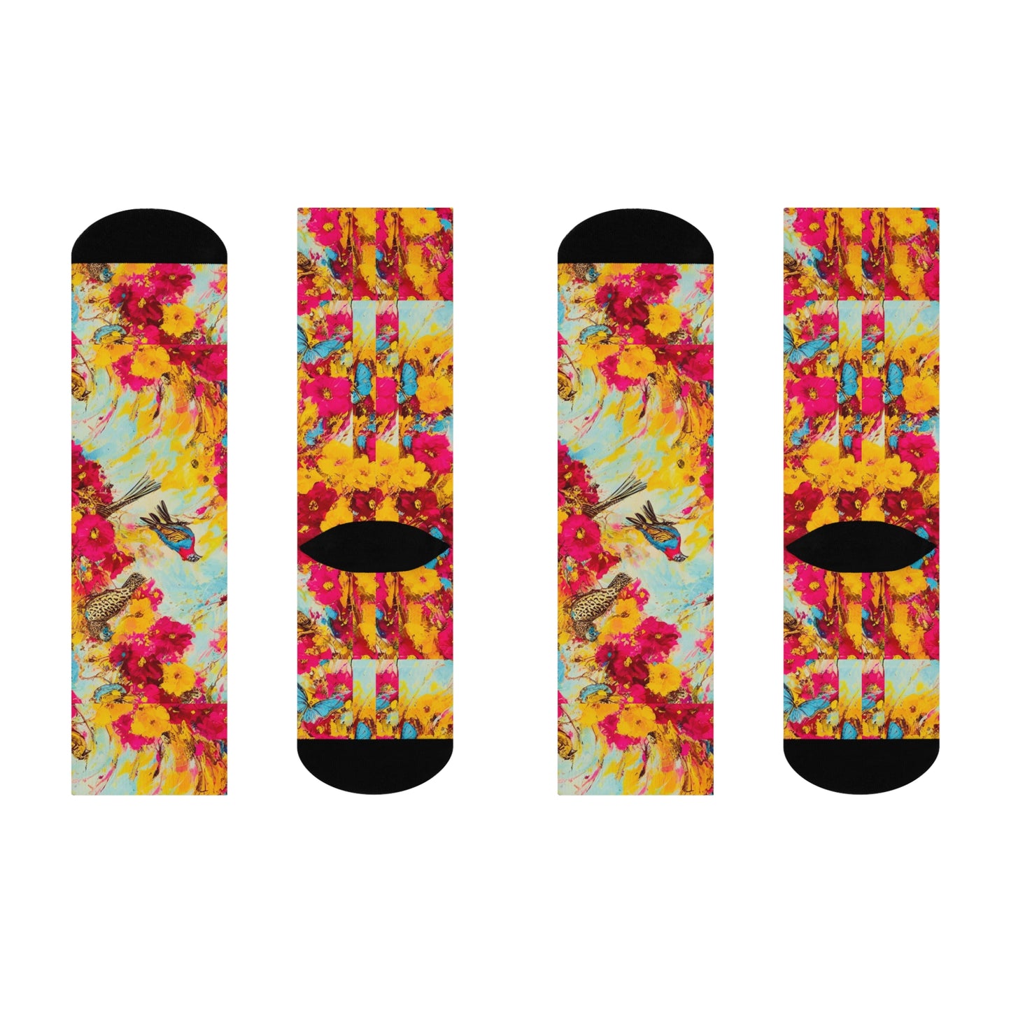 Crest Socks