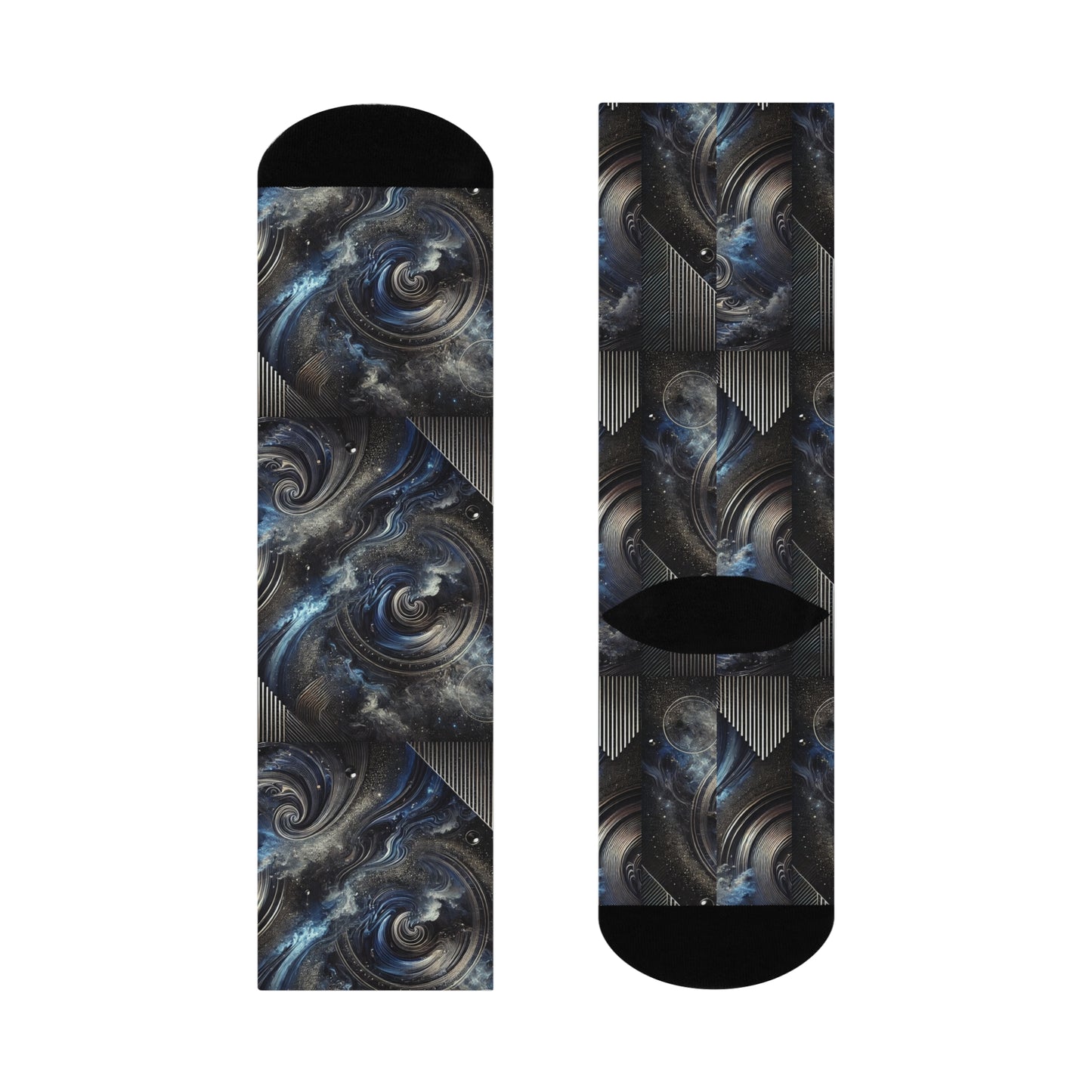 Celestial Wonder Socks