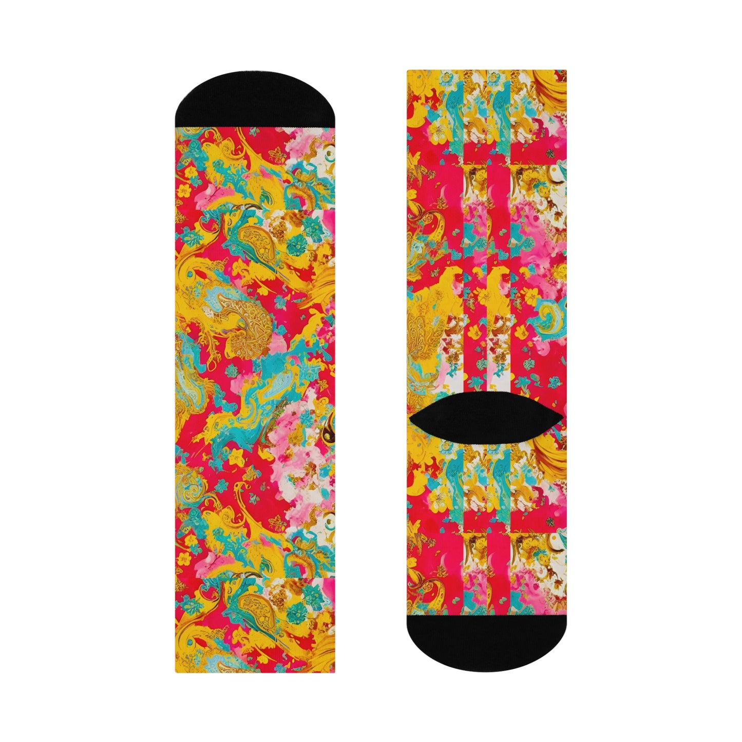 Brave Heart Socks