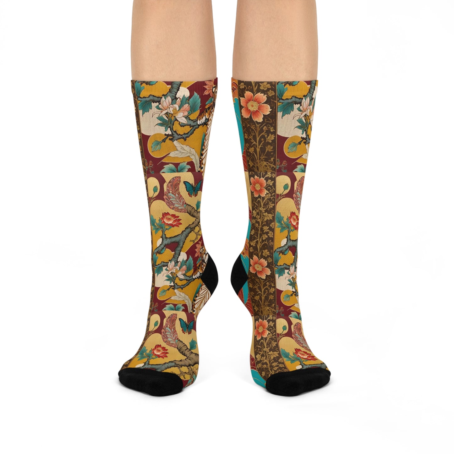 The Gathering Place Socks