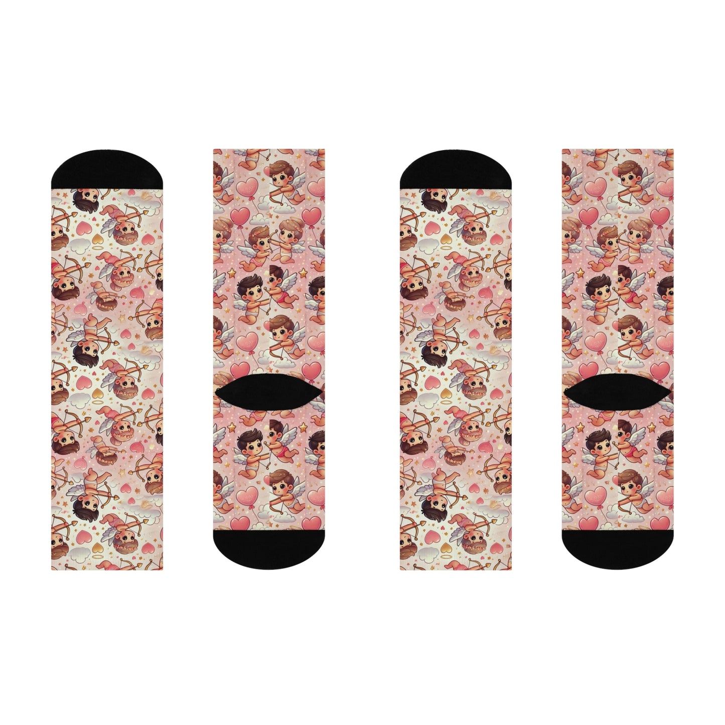 Aiming for Love Socks