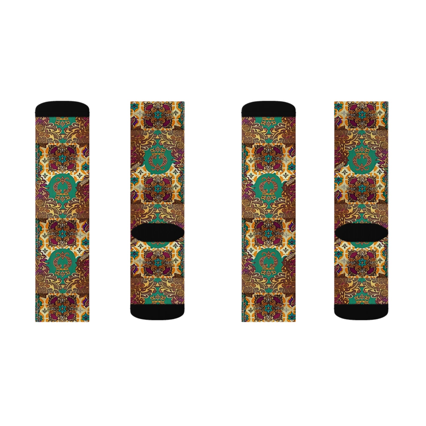 Crown Essentials Socks