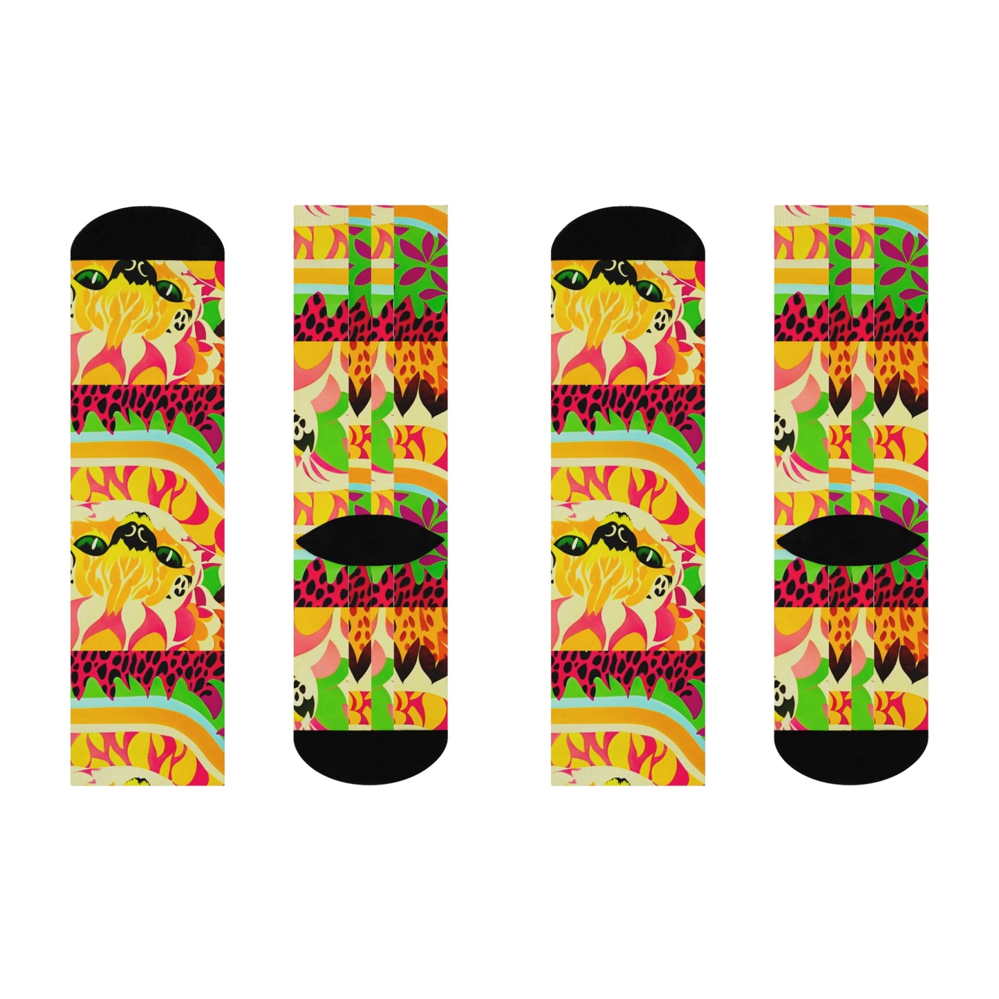 Stare Socks