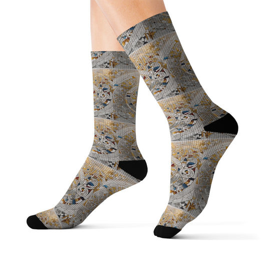 The Last Knight Socks