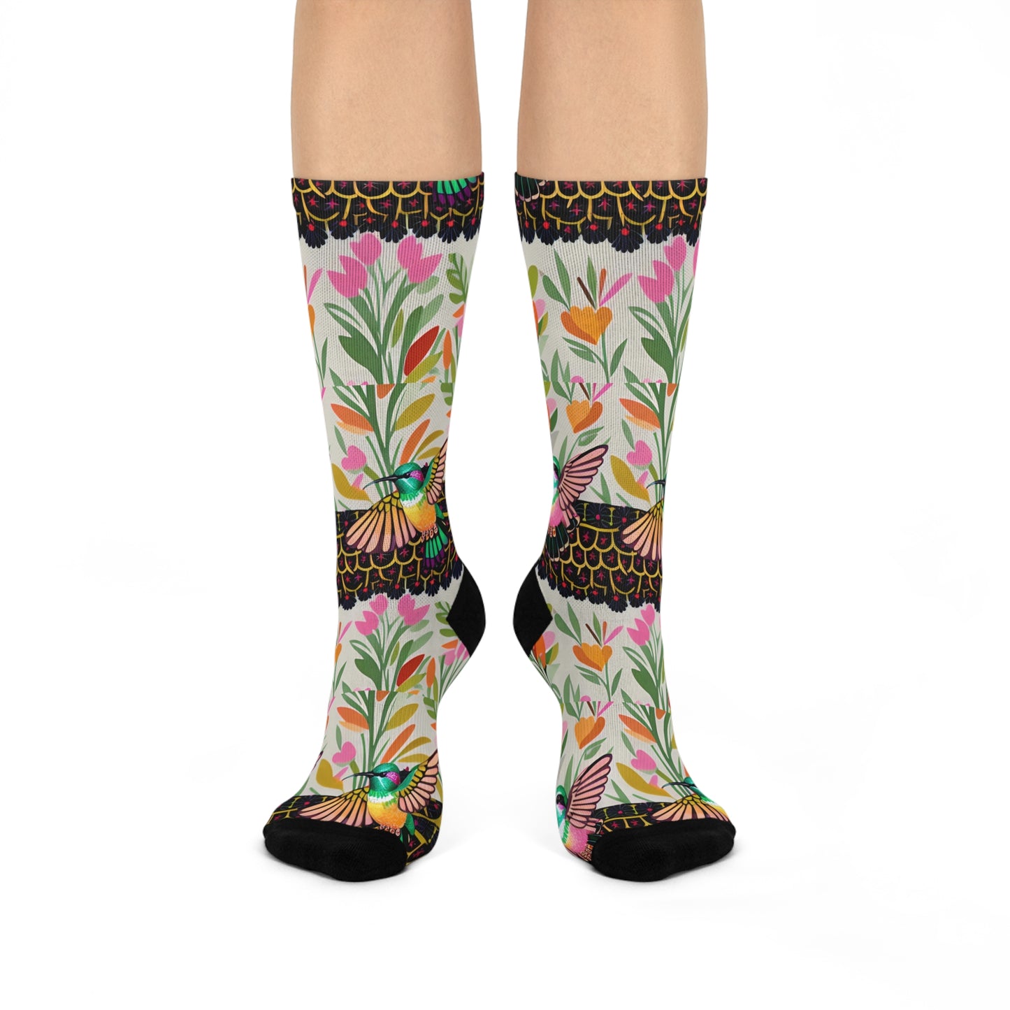 The Garden of Life Socks