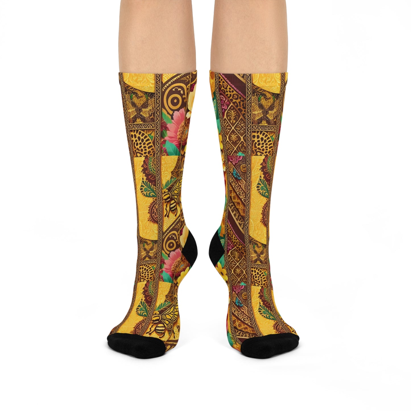 Legacy Frame Socks