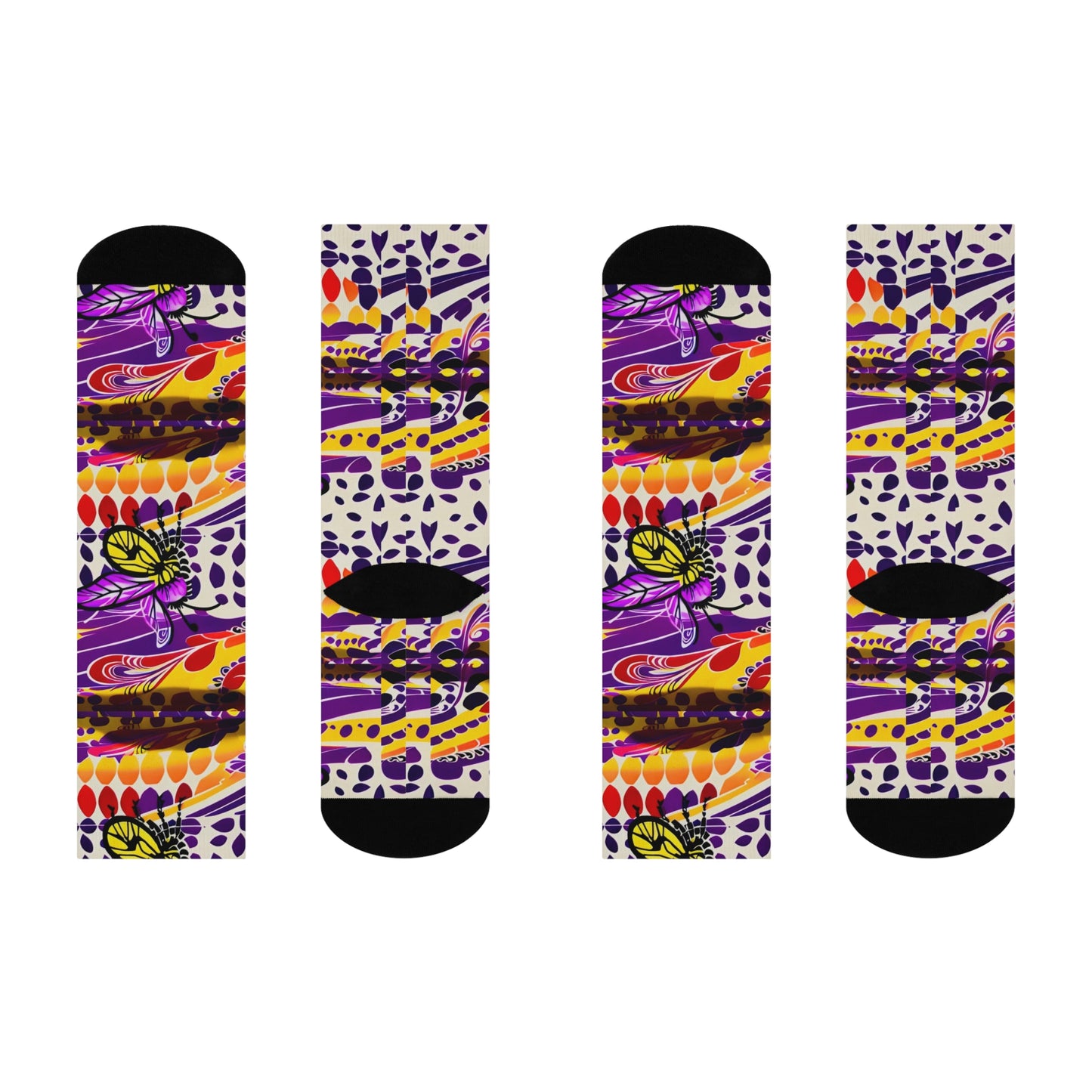 The Bees Knees Socks
