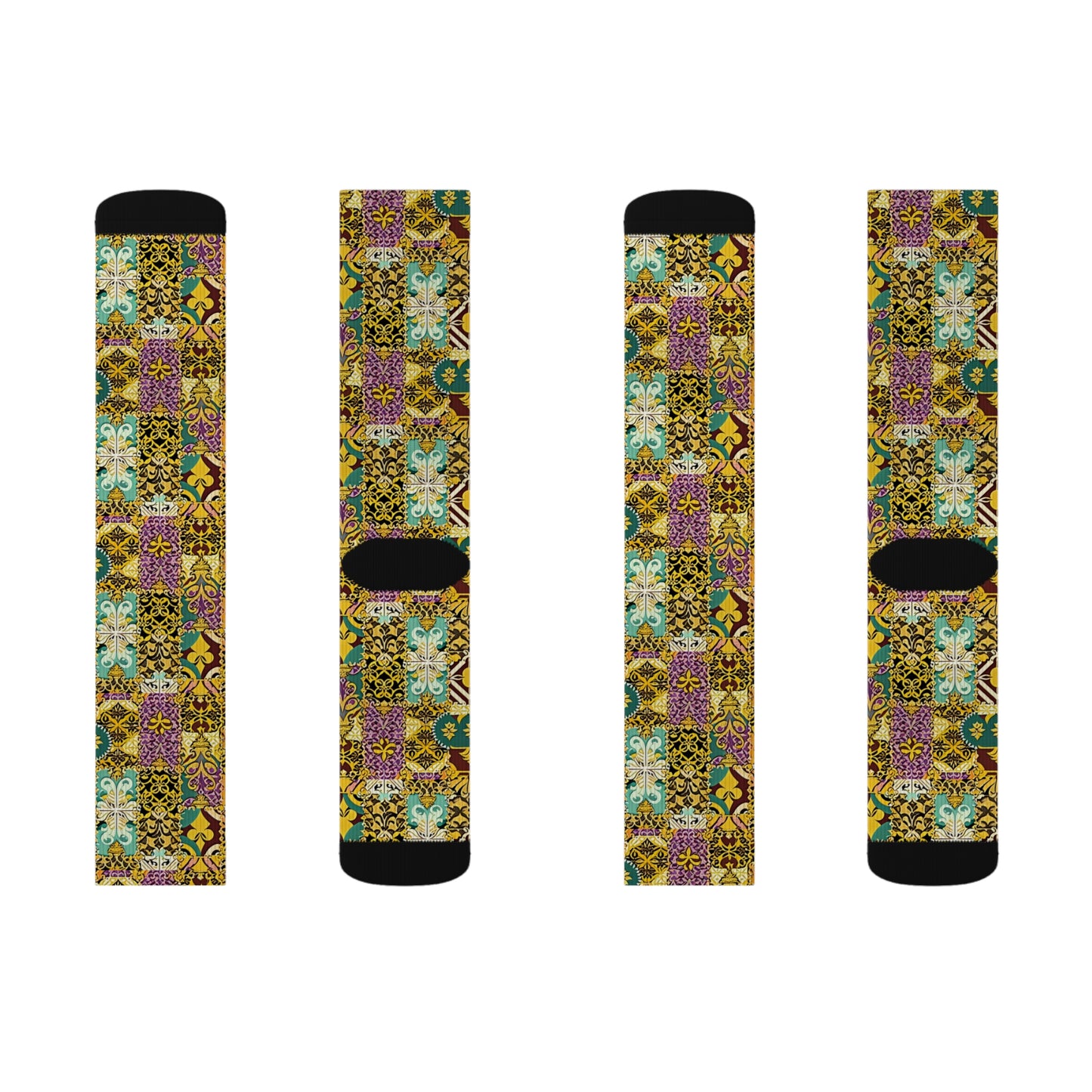 Masterpiece Socks