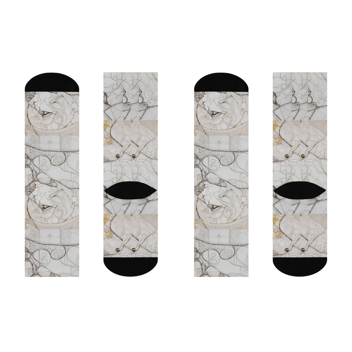 Eye of the Beholder Socks
