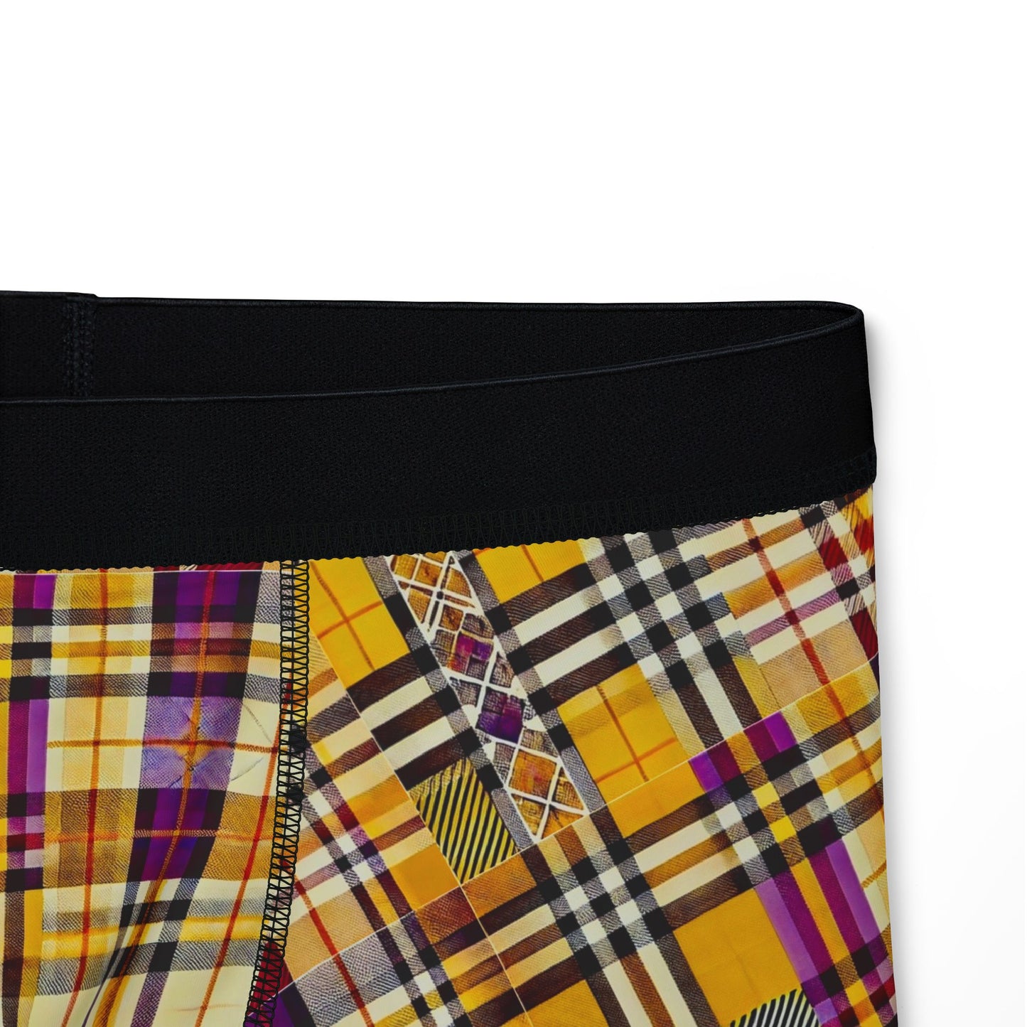 Plaid & Status