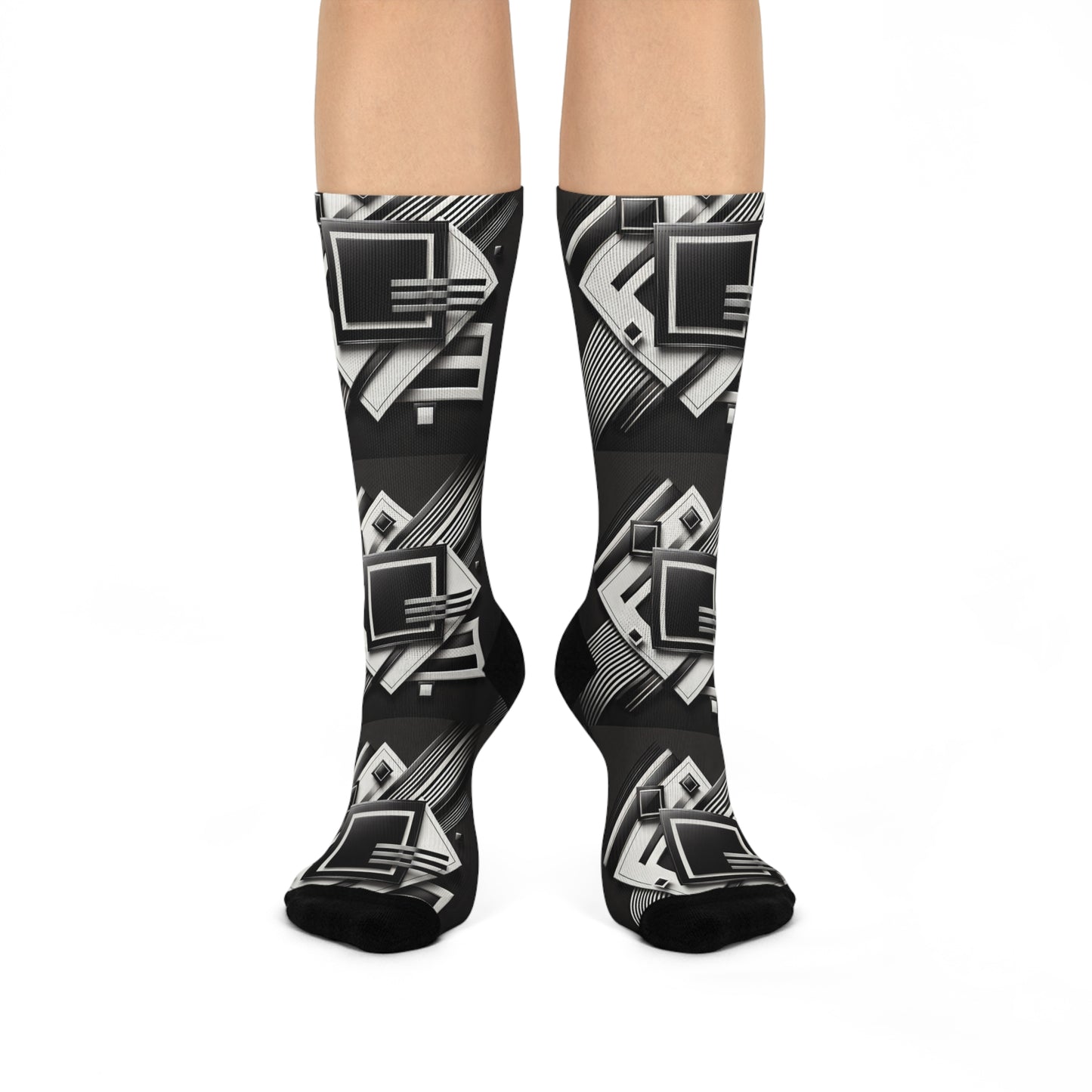 Shadow Edge Socks