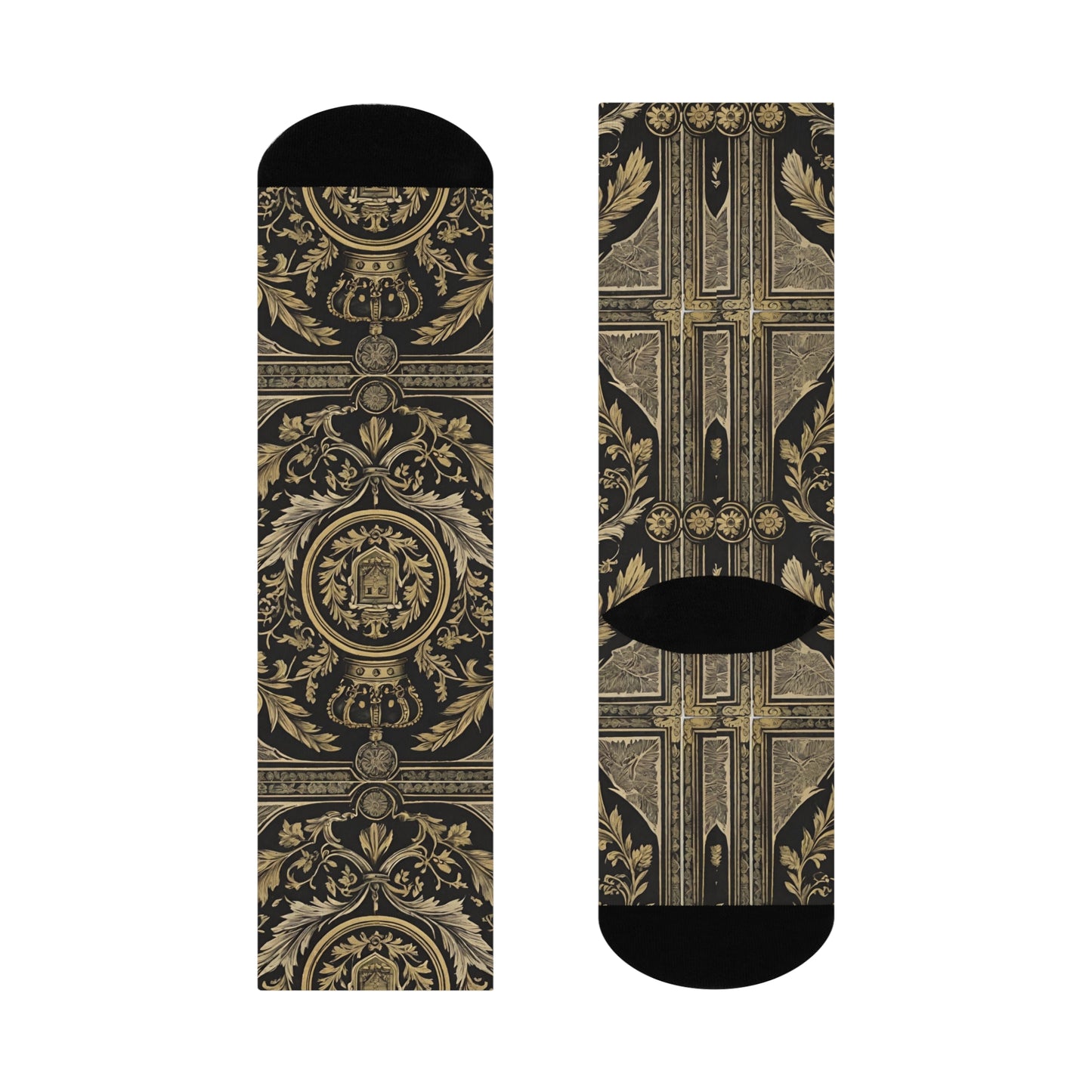 The Shield of Protection Socks
