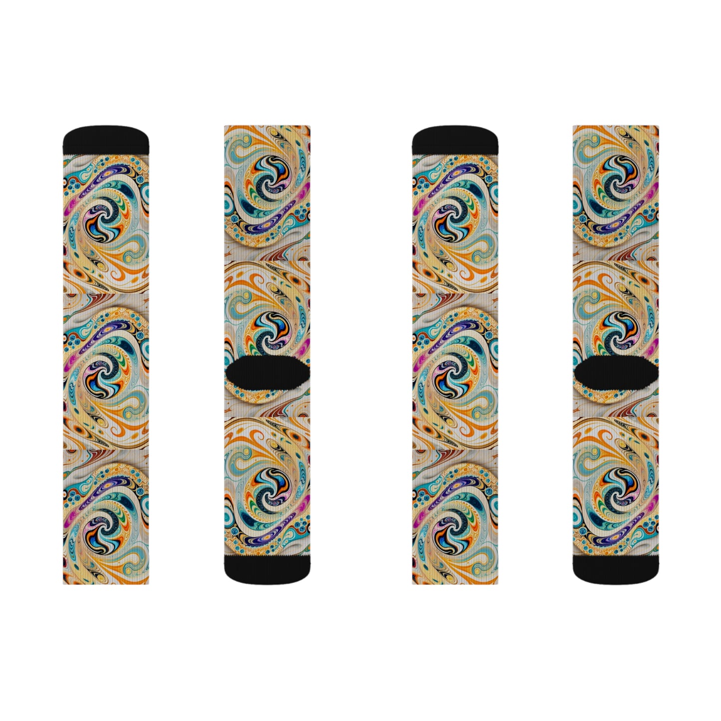 Daydreaming Socks