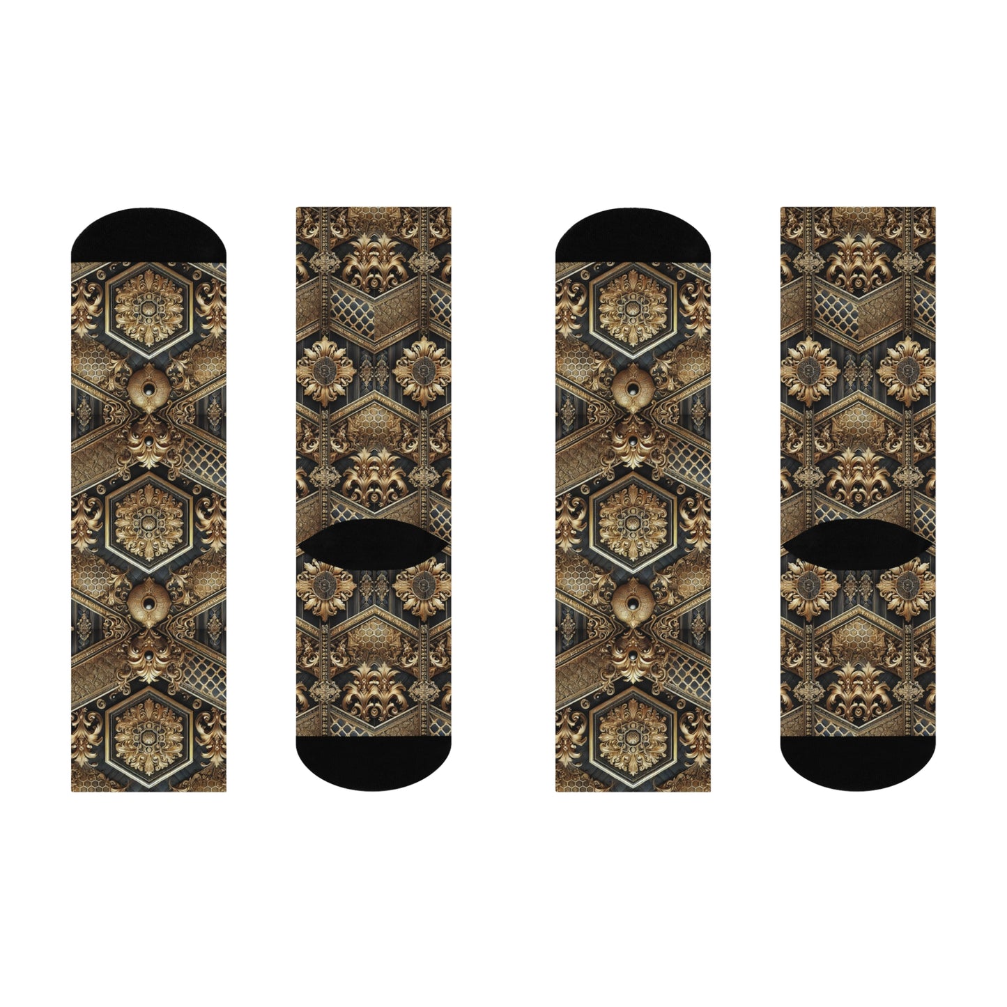 Maximum Effort Socks