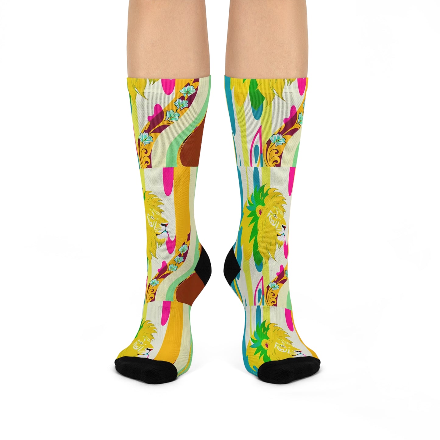 Kingly Drip Socks