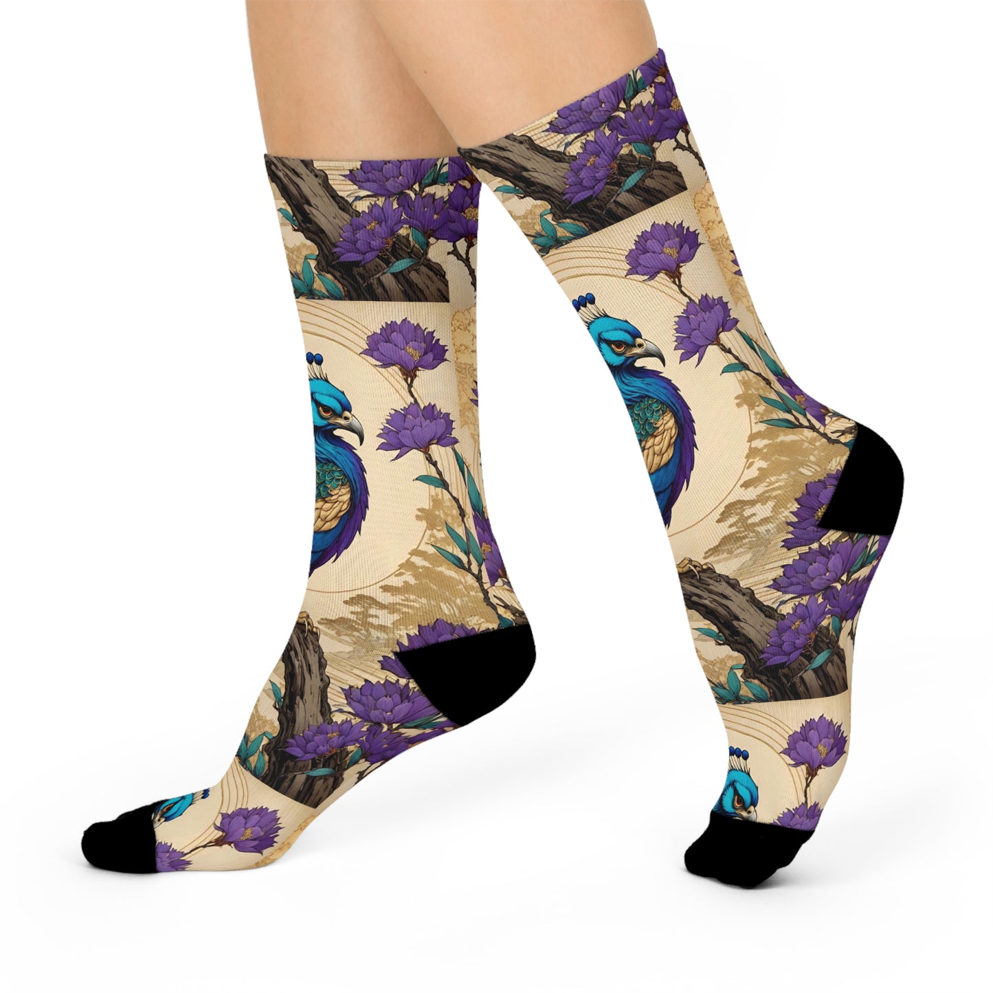 The Watcher Socks